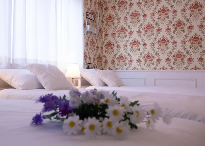 公寓 Hongdae Red Road 4 Beds, Near Mangwon & Sangsu
