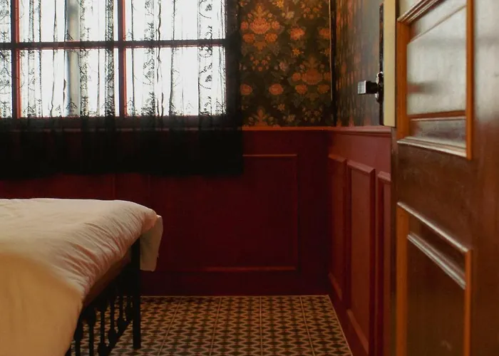公寓 Hongdae Red Road 4 Beds, Near Mangwon & Sangsu 首爾