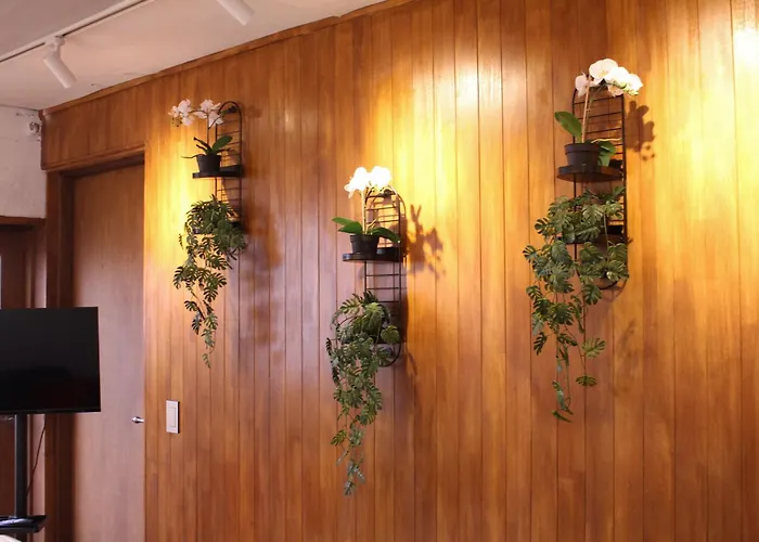 Hongdae Red Road 4 Beds, Near Mangwon & Sangsu 公寓 *