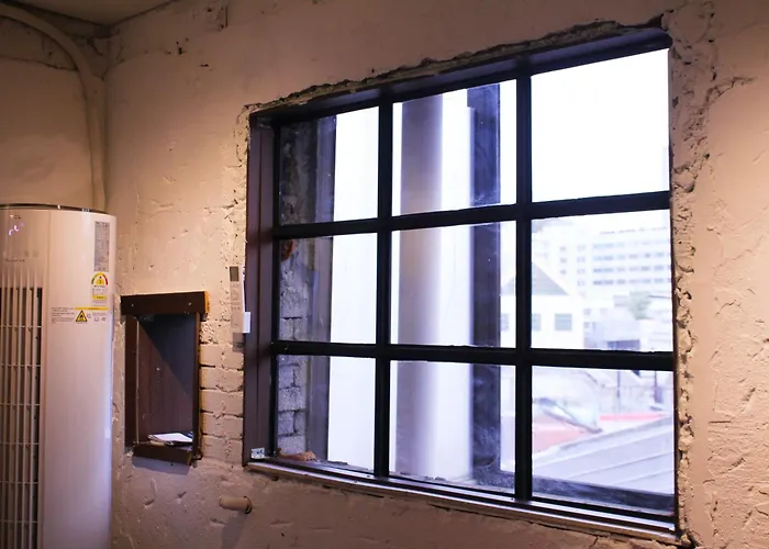 Hongdae Red Road 4 Beds, Near Mangwon & Sangsu 公寓 *